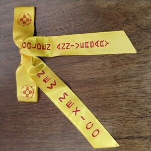 Ladies Vintage Bow Tie